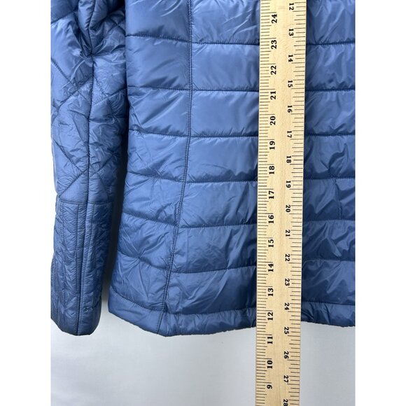 Patagonia Women’s Small Nano Puff Insulated Jacket Current Blue - Picture 5 of 16